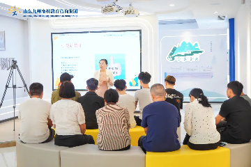 精准帮教 点亮前程 | 济宁市任城区人民检察院携手我集团特聘专家李艳玲对涉案未成