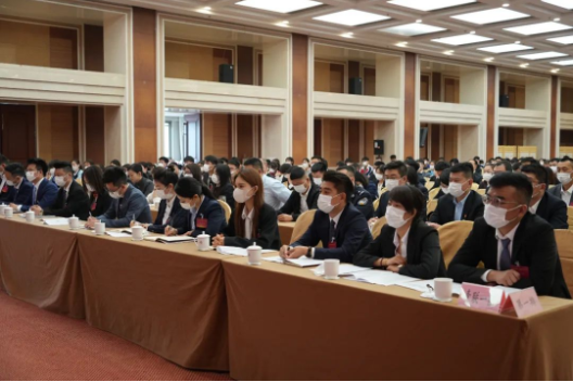 济宁市青年联合会第十一届委员会第一次全体会议、济宁市学生联合会第八次代表大会召开