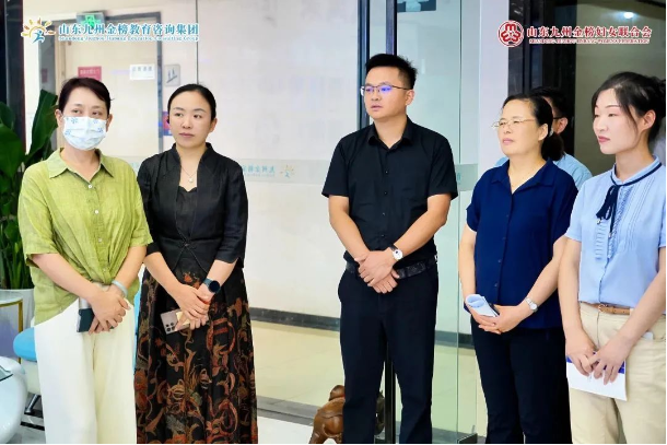 大力响应济宁市妇联工作部署·积极践行“儿童友好城市”试点建设|济宁市妇联副主席蔡