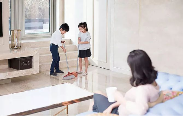 舍得“使用孩子”，孩子才会成器