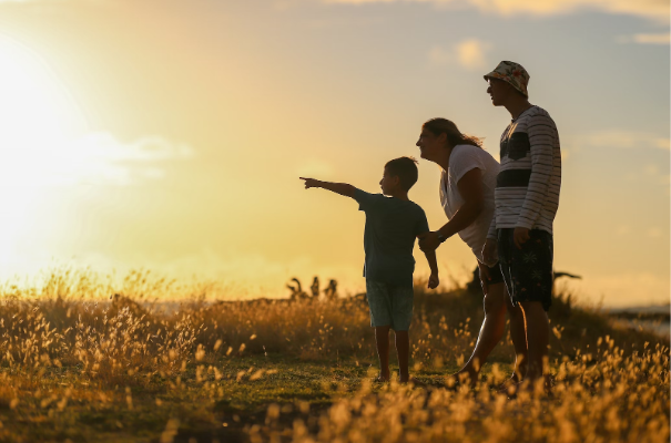 九州金榜 | 最好的教育资源，就是一流的家庭教育