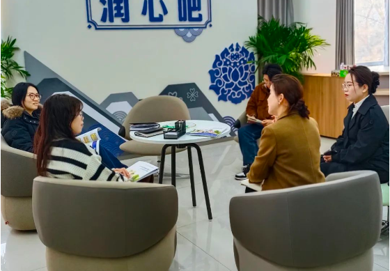 为爱护航，九州金榜家庭教育走进济宁市高新区检察院！共同守护青少年心理健康！